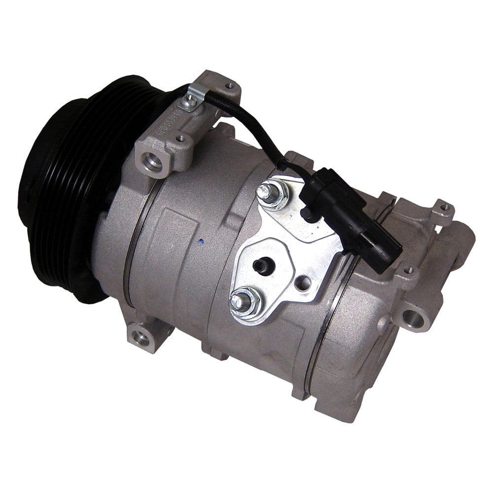 2007-2010 Chrysler 300 A/C Compressor - GPD 6512274 - View #6