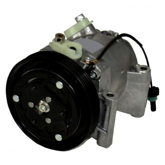 Smart Car Fortwo A/C Compressors & Parts - Cover Plates, Seals | CARiD