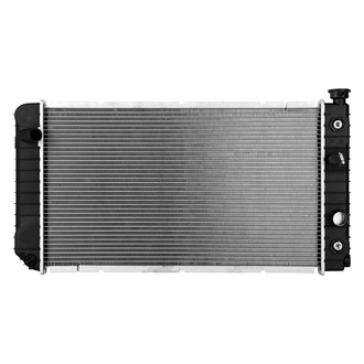 gpd® - Engine Coolant Radiator