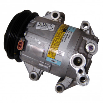 Chevy Corvette A/C Compressors & Parts - Cover Plates, Seals | CARiD