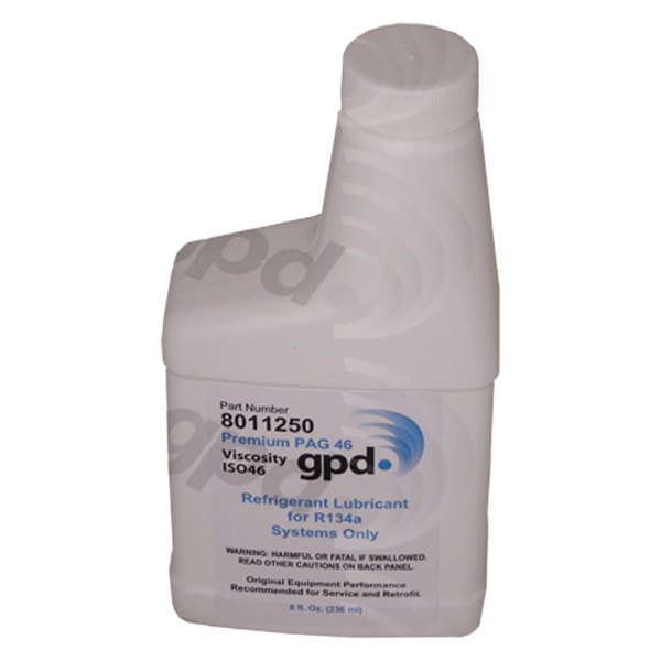 gpd® - PAG-46 R134a Synthetic Refrigerant Oil, 8 oz