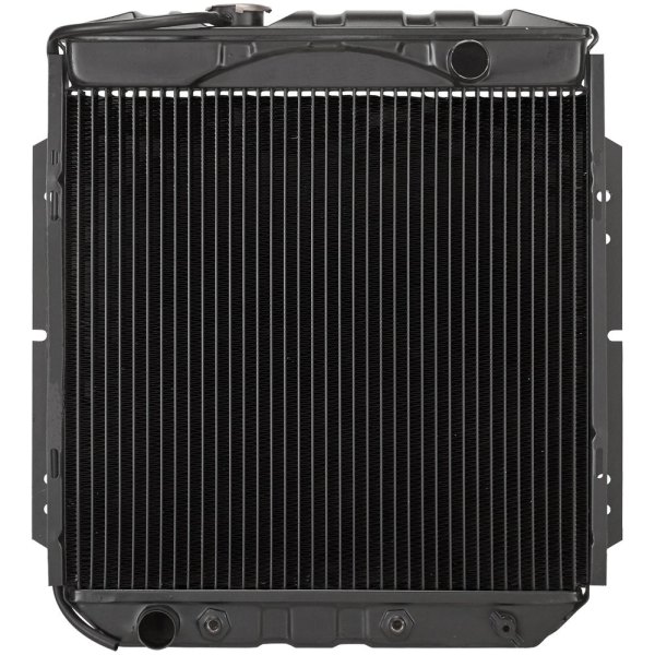 GPD® - Engine Coolant Radiator