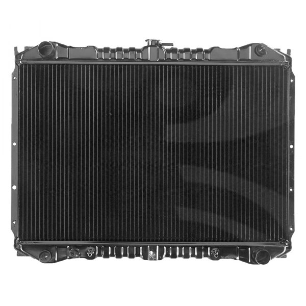 GPD® - Engine Coolant Radiator