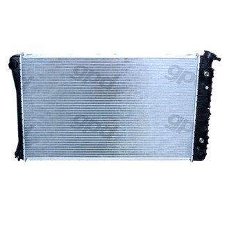 gpd® - Engine Coolant Radiator
