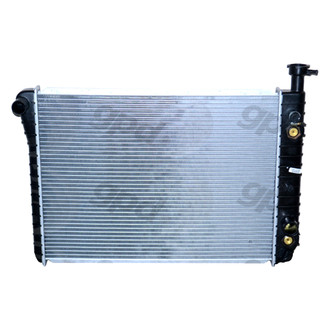 gpd® - Engine Coolant Radiator