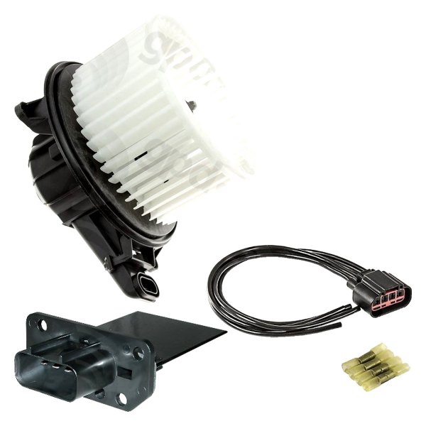 gpd® - HVAC Blower Motor Kit