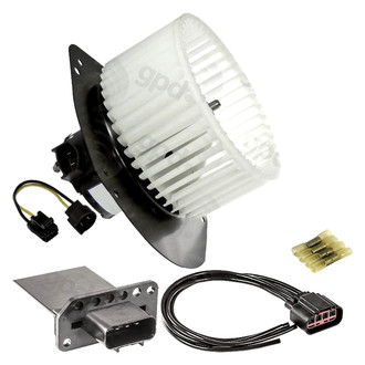 gpd® - HVAC Blower Motor Kit