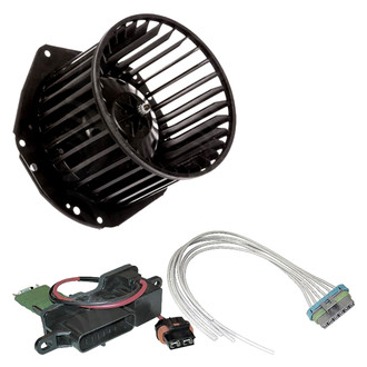 gpd® - HVAC Blower Motor Kit