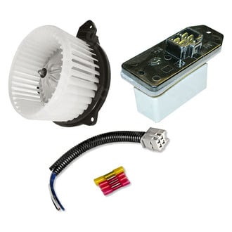 gpd® - HVAC Blower Motor Kit