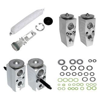 gpd® - A/C Receiver Drier Kit