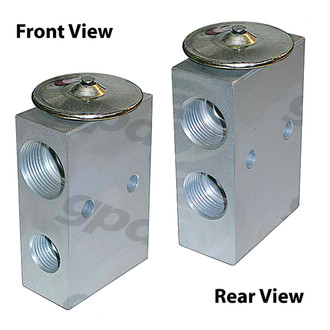 gpd® - A/C Receiver Drier Kit