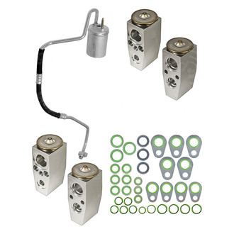 gpd® - A/C Receiver Drier Kit