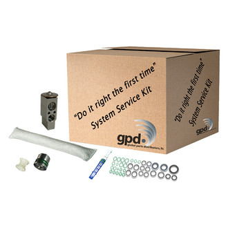 gpd® - A/C Receiver Drier Kit