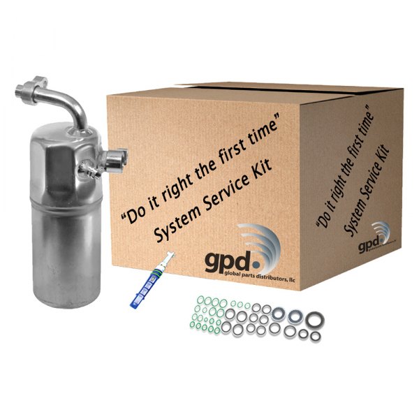 gpd® - A/C Receiver Drier Kit