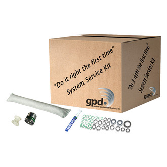 gpd® - A/C Receiver Drier Kit