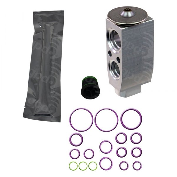 gpd® - A/C Receiver Drier Kit