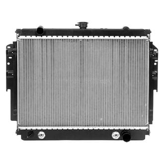 gpd® - Engine Coolant Radiator