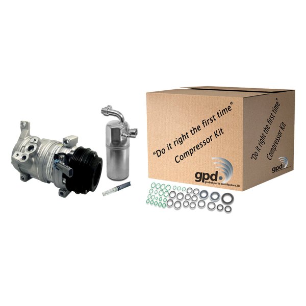 gpd® - A/C Compressor Kit