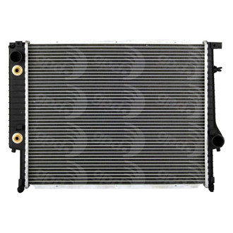 gpd® - Engine Coolant Radiator