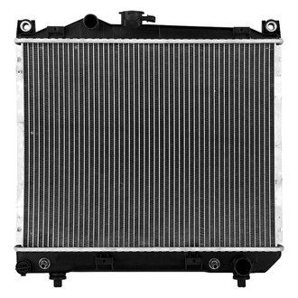 gpd® - Engine Coolant Radiator