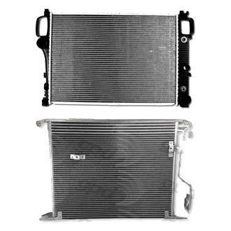 gpd® - Engine Coolant Radiator