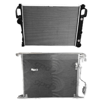 gpd® - Radiator and Condenser Kit