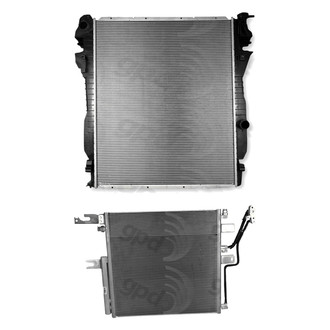 gpd® - Radiator and Condenser Kit