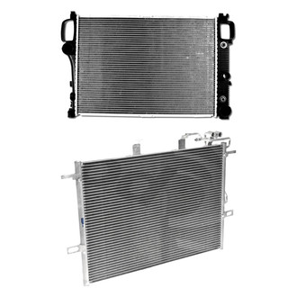 gpd® - Radiator and Condenser Kit