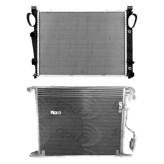 gpd® - Radiator and Condenser Kit