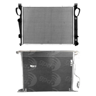 gpd® - Radiator and Condenser Kit