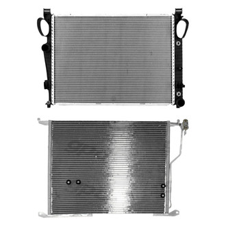 gpd® - Radiator and Condenser Kit