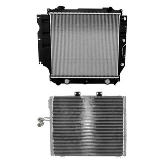 gpd® - Radiator and Condenser Kit