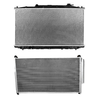 gpd® - Radiator and Condenser Kit