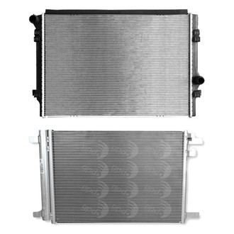 gpd® - Radiator and Condenser Kit