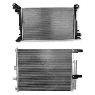 gpd® - Radiator and Condenser Kit