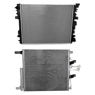 gpd® - Radiator and Condenser Kit