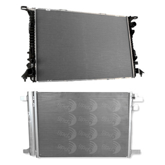 gpd® - Radiator and Condenser Kit