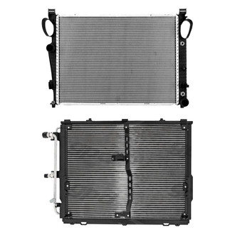 gpd® - Radiator and Condenser Kit