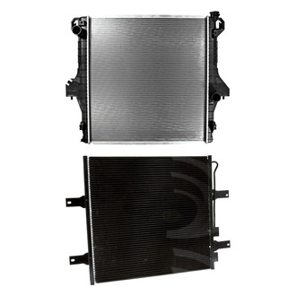 gpd® - Radiator and Condenser Kit