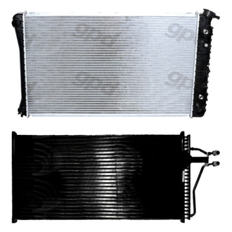 gpd® - Radiator and Condenser Kit
