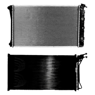 gpd® - Radiator and Condenser Kit