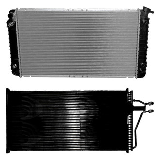 gpd® - Radiator and Condenser Kit