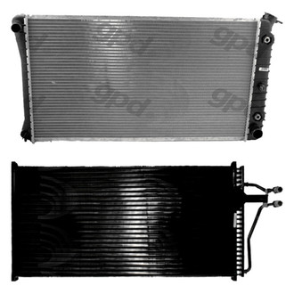 gpd® - Radiator and Condenser Kit