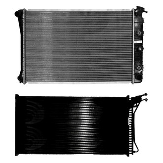 gpd® - Radiator and Condenser Kit