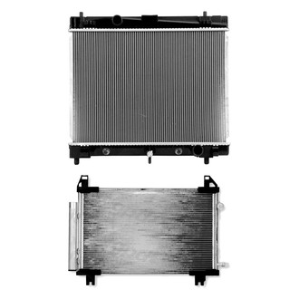 gpd® - Radiator and Condenser Kit
