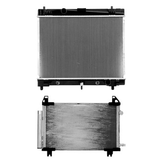 gpd® - Radiator and Condenser Kit