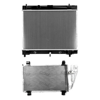 gpd® - Radiator and Condenser Kit