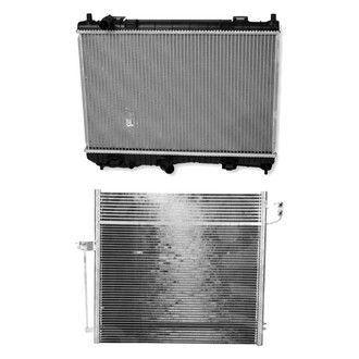 gpd® - Radiator and Condenser Kit