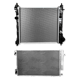 gpd® - Radiator and Condenser Kit
