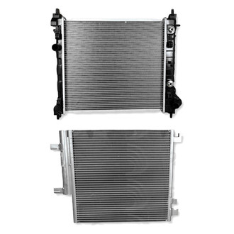 gpd® - Radiator and Condenser Kit